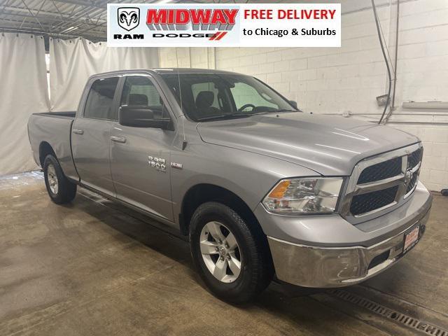 used 2021 Ram 1500 Classic car, priced at $27,449