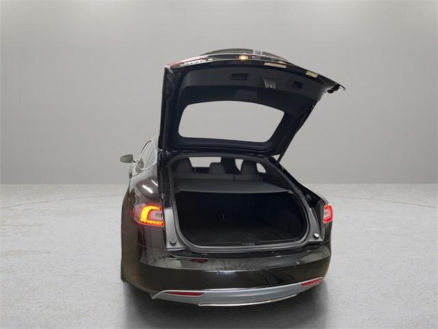 used 2015 Tesla Model S car, priced at $14,949