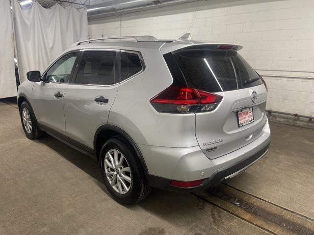 used 2019 Nissan Rogue car, priced at $12,949