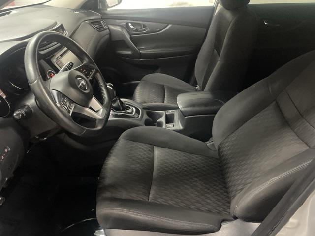 used 2019 Nissan Rogue car, priced at $12,949