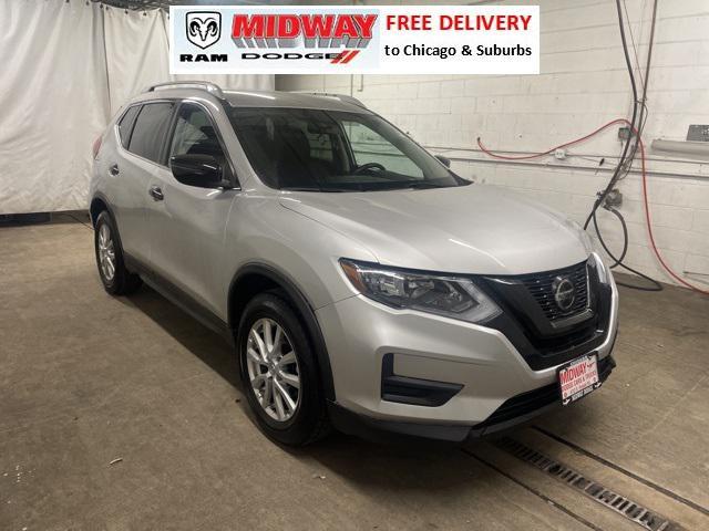 used 2019 Nissan Rogue car, priced at $12,949