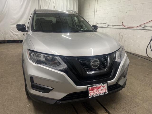 used 2019 Nissan Rogue car, priced at $12,949