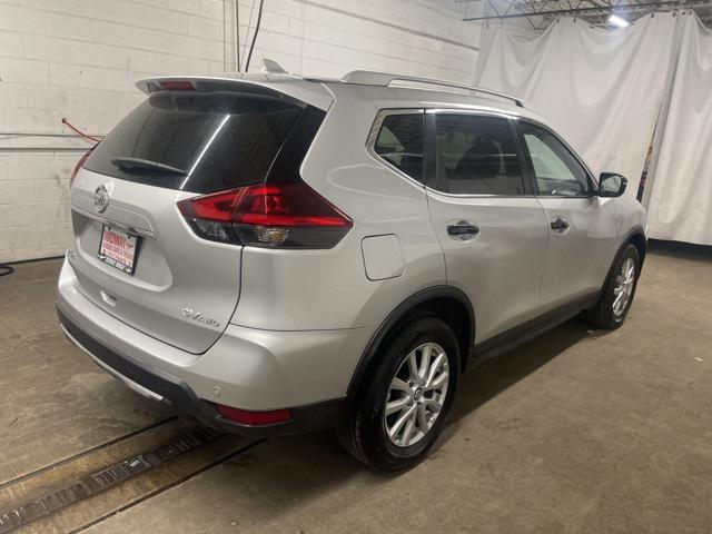 used 2019 Nissan Rogue car, priced at $12,949