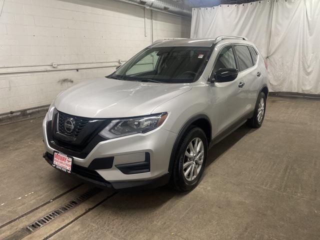 used 2019 Nissan Rogue car, priced at $12,949