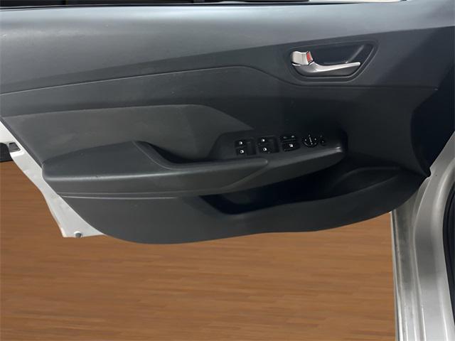 used 2019 Hyundai Accent car, priced at $3,949