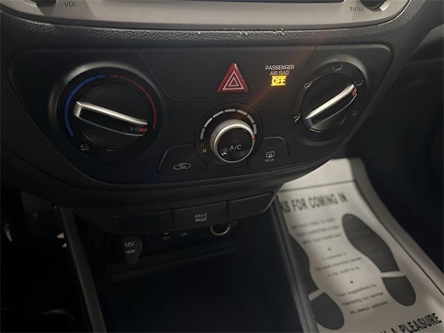 used 2019 Hyundai Accent car, priced at $3,949