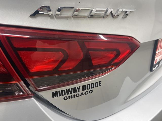 used 2019 Hyundai Accent car, priced at $3,949