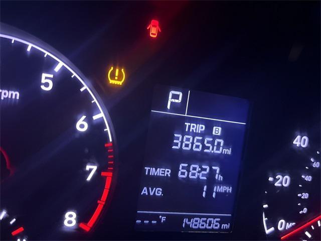 used 2019 Hyundai Accent car, priced at $3,949