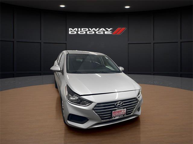 used 2019 Hyundai Accent car, priced at $3,949