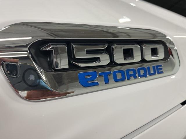 new 2025 Ram 1500 car, priced at $44,260