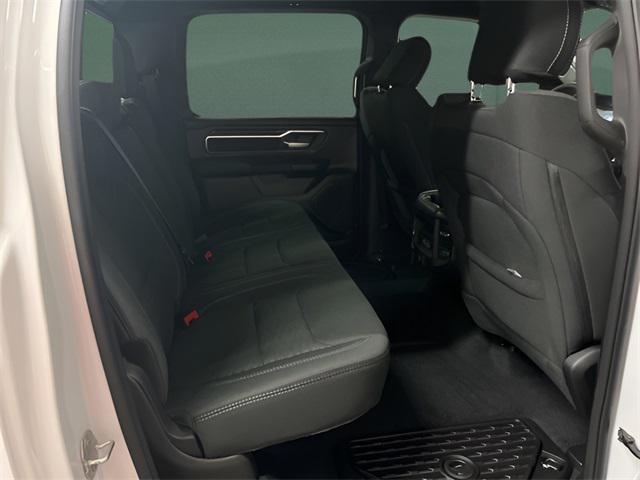 new 2025 Ram 1500 car, priced at $44,260