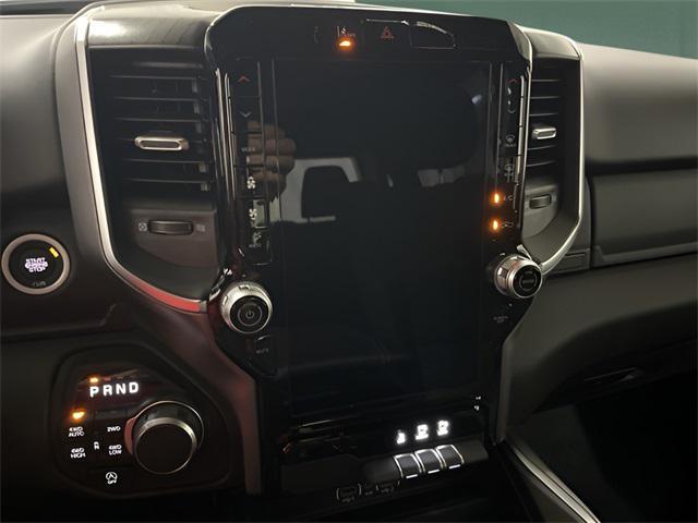 new 2025 Ram 1500 car, priced at $44,260