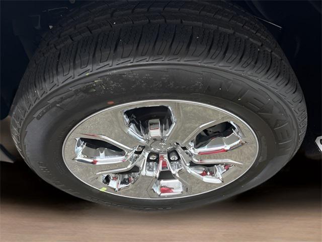 new 2025 Ram 1500 car, priced at $44,260