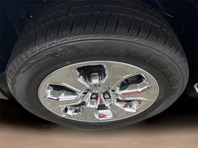 new 2025 Ram 1500 car, priced at $44,260