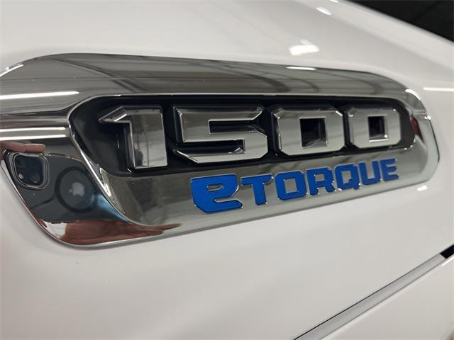 new 2025 Ram 1500 car, priced at $44,260