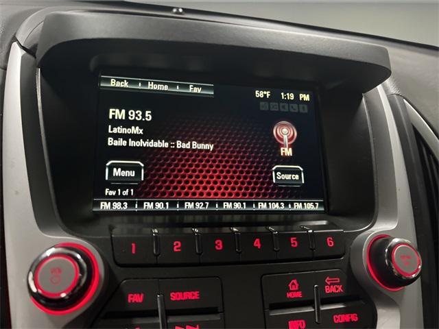 used 2015 GMC Terrain car, priced at $11,949