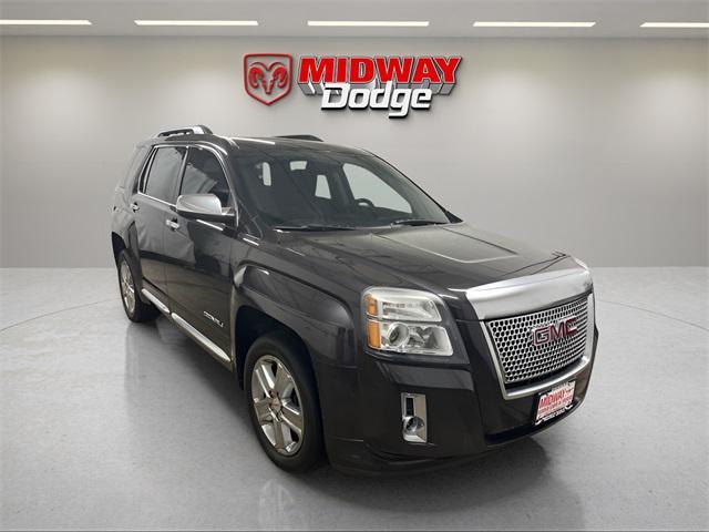 used 2015 GMC Terrain car, priced at $11,949
