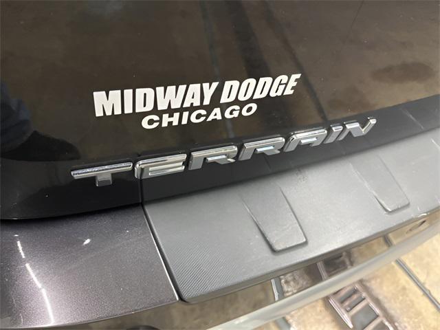 used 2015 GMC Terrain car, priced at $11,949