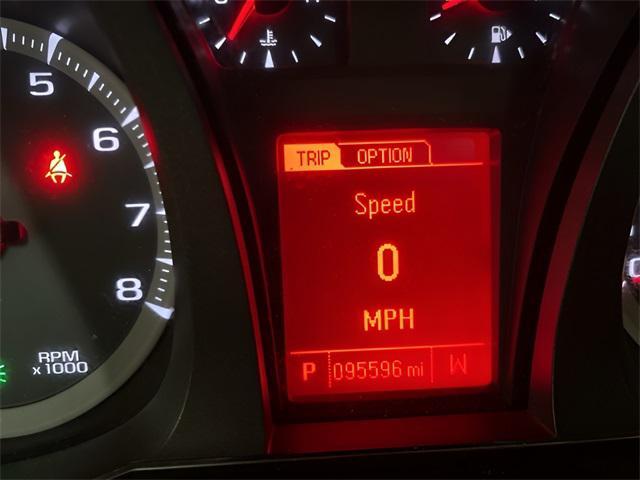used 2015 GMC Terrain car, priced at $11,949