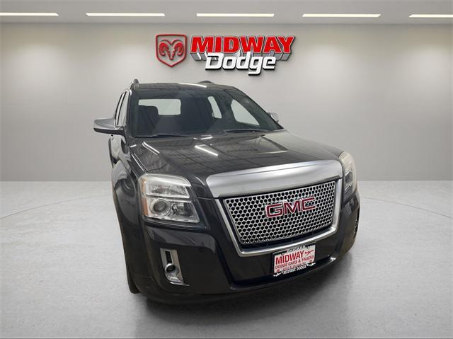 used 2015 GMC Terrain car, priced at $11,949