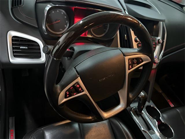 used 2015 GMC Terrain car, priced at $11,949