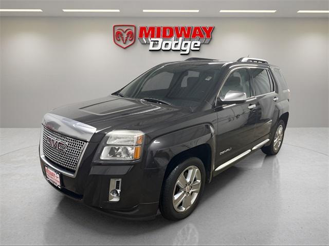 used 2015 GMC Terrain car, priced at $11,949