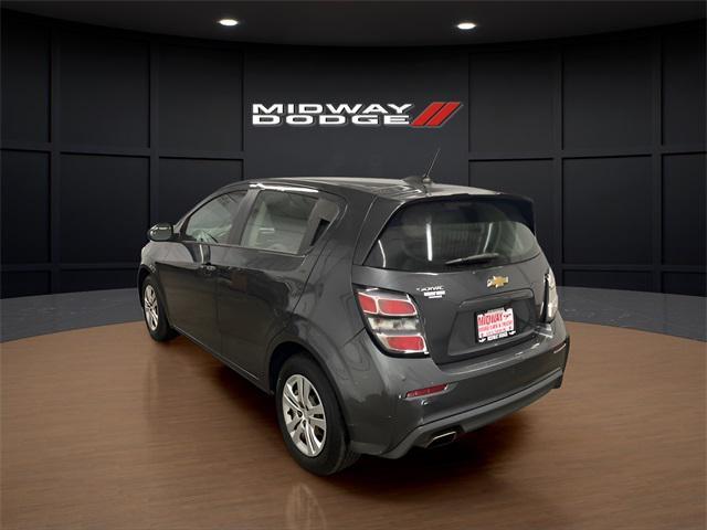 used 2020 Chevrolet Sonic car, priced at $10,949