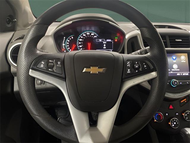 used 2020 Chevrolet Sonic car, priced at $10,949