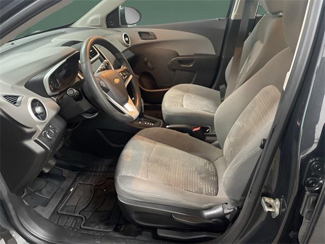 used 2020 Chevrolet Sonic car, priced at $10,949