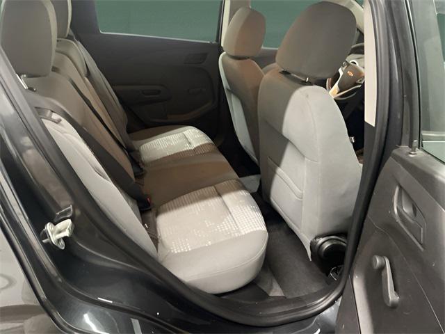 used 2020 Chevrolet Sonic car, priced at $10,949