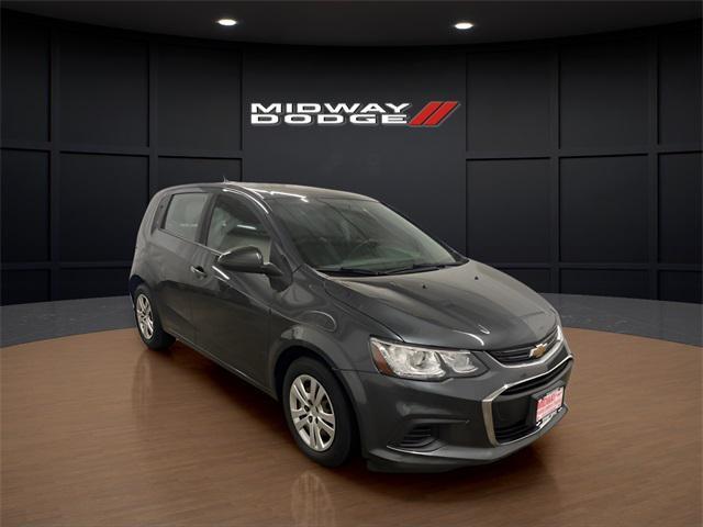 used 2020 Chevrolet Sonic car, priced at $10,949