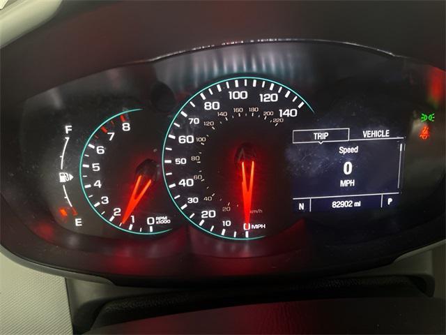 used 2020 Chevrolet Sonic car, priced at $10,949