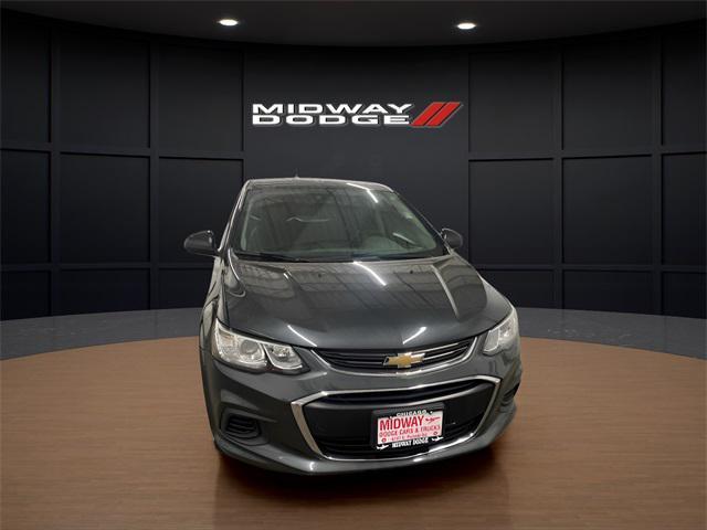 used 2020 Chevrolet Sonic car, priced at $10,949