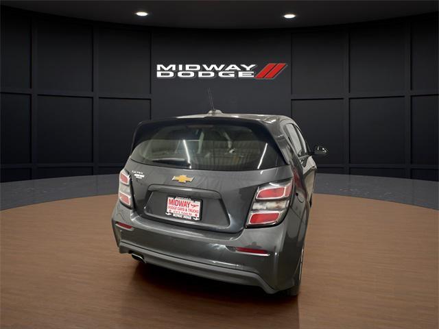 used 2020 Chevrolet Sonic car, priced at $10,949