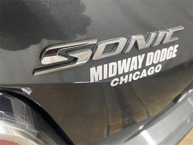 used 2020 Chevrolet Sonic car, priced at $10,949