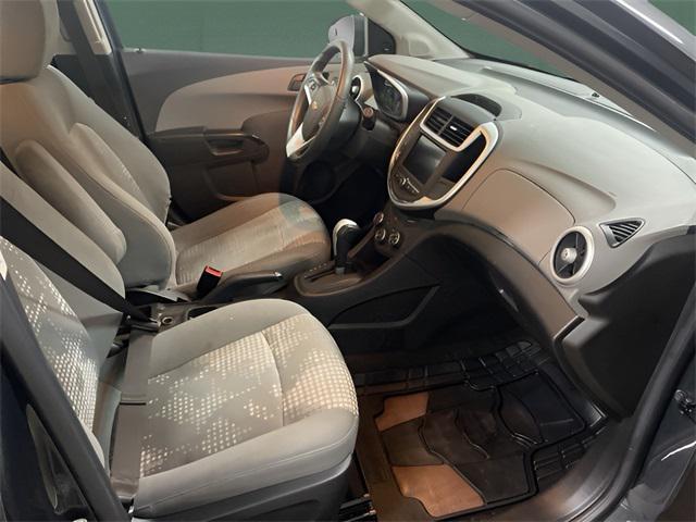 used 2020 Chevrolet Sonic car, priced at $10,949