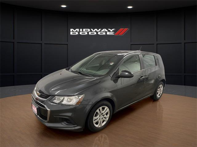 used 2020 Chevrolet Sonic car, priced at $10,949