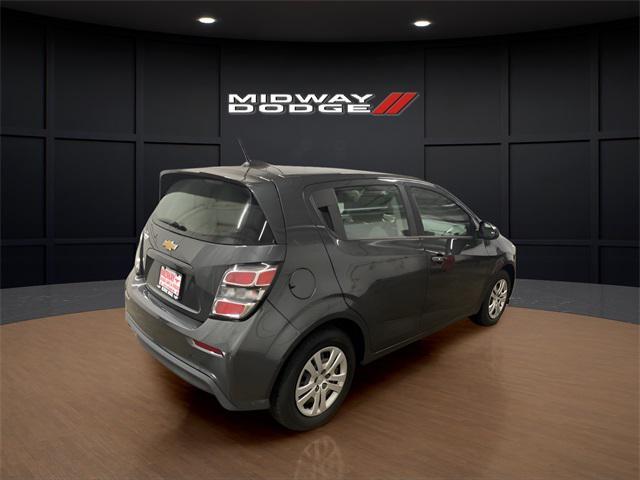 used 2020 Chevrolet Sonic car, priced at $10,949