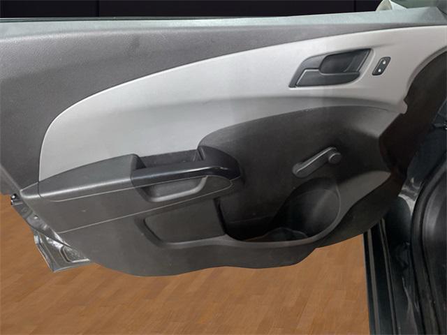 used 2020 Chevrolet Sonic car, priced at $10,949