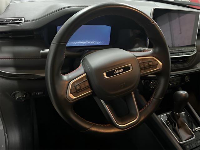 used 2022 Jeep Compass car, priced at $25,949