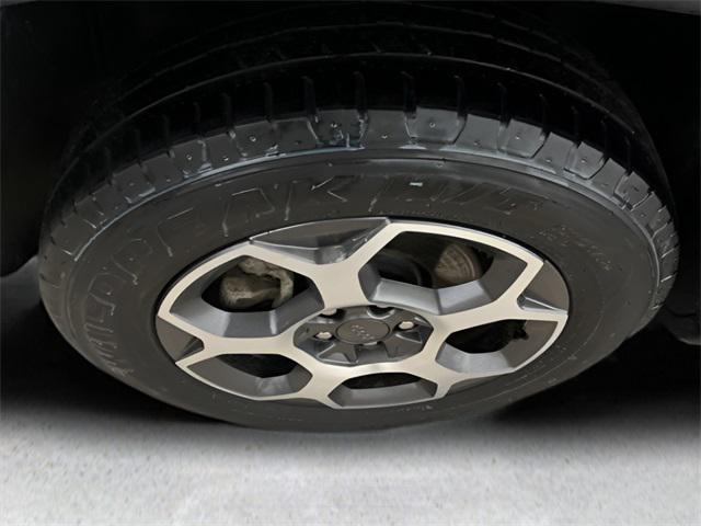 used 2022 Jeep Compass car, priced at $25,949