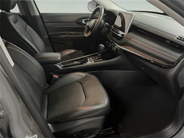 used 2022 Jeep Compass car, priced at $25,949