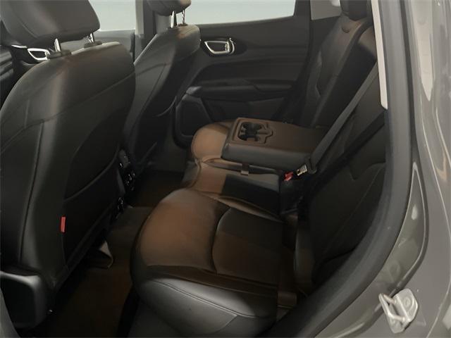 used 2022 Jeep Compass car, priced at $25,949