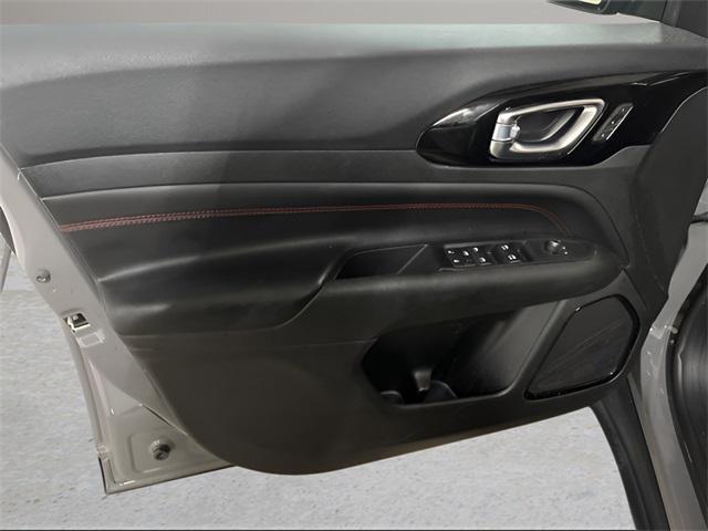 used 2022 Jeep Compass car, priced at $25,949