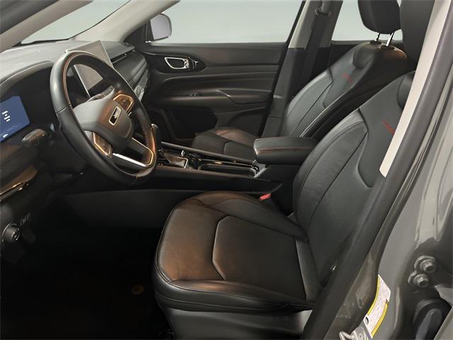 used 2022 Jeep Compass car, priced at $25,949