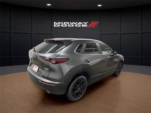 used 2025 Mazda CX-30 car, priced at $23,949
