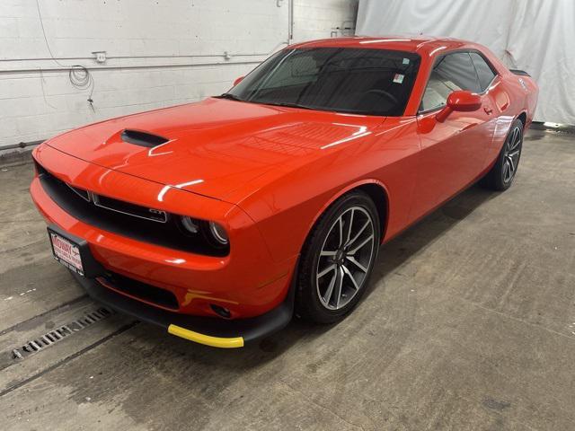 used 2023 Dodge Challenger car, priced at $29,949