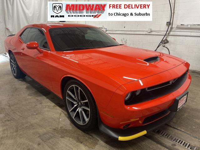 used 2023 Dodge Challenger car, priced at $29,949