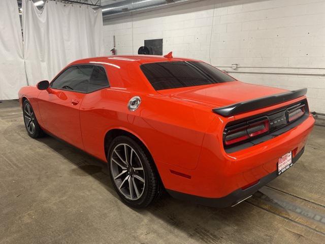 used 2023 Dodge Challenger car, priced at $29,949