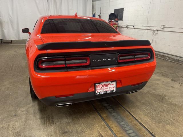 used 2023 Dodge Challenger car, priced at $29,949